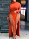 Oransje