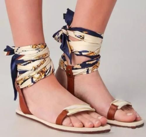 Gresskar Carriage Printing Silke Hode Bag Skjerf For Kvinner