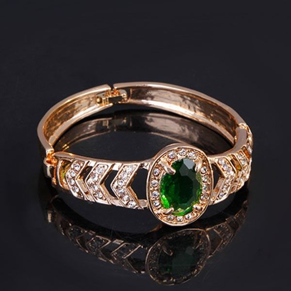 Temperament Diamante Smykkesett