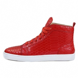 Trendy Ren Sneakers For Menn