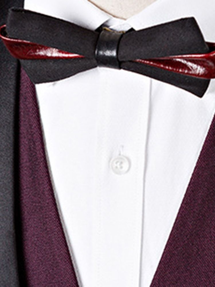 Formell Knappvest Herredress
