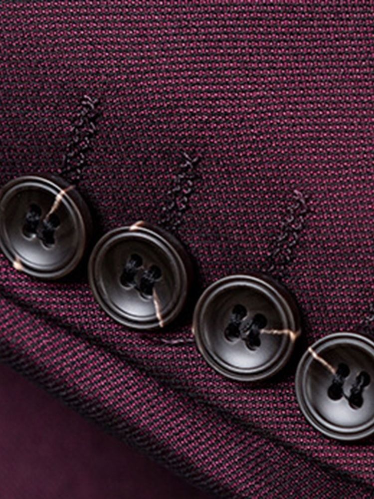 Formell Knappvest Herredress
