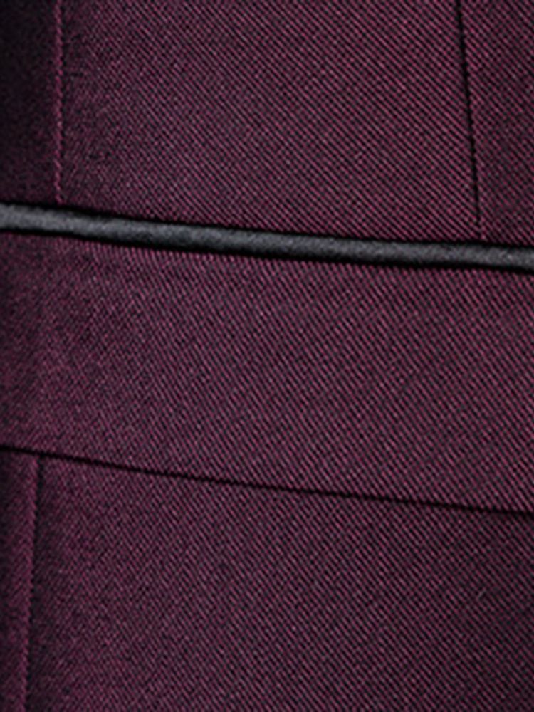 Formell Knappvest Herredress