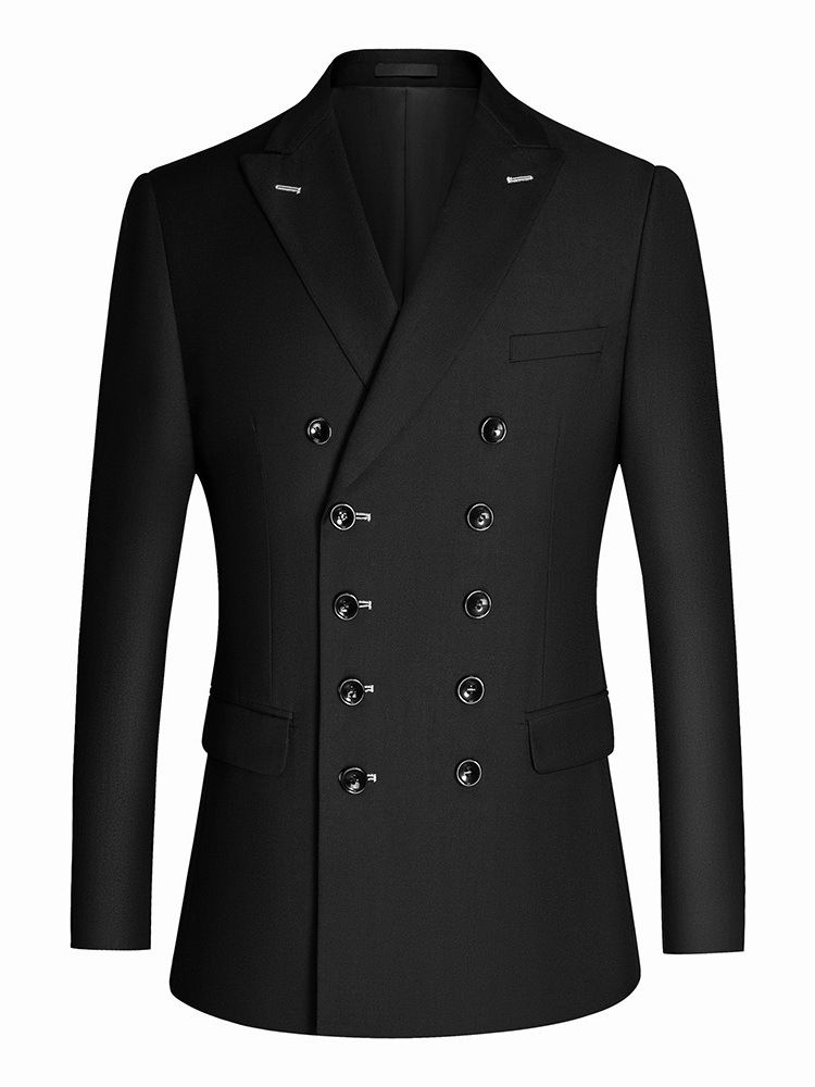 Vanlig Knapp Ol-Dress