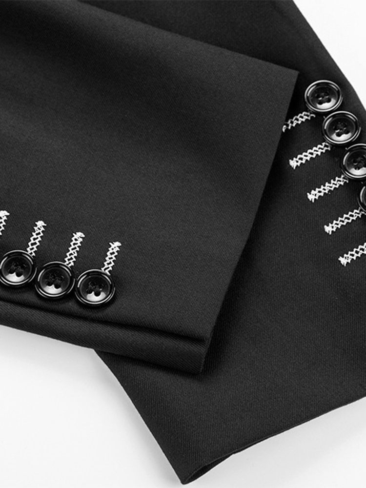 Vanlig Knapp Ol-Dress