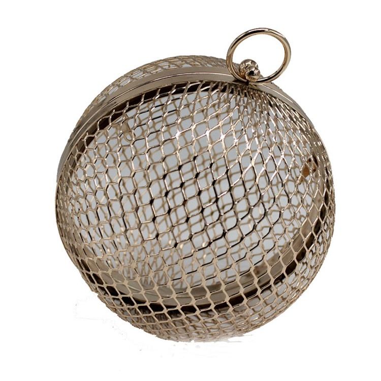 Allsidige Sirkulære Clutcher Og Kveldsvesker